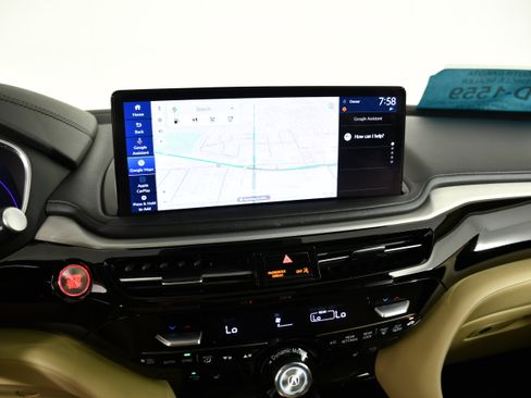 Certified 2025 Acura MDX SH-AWD w/ Technology Package image 25