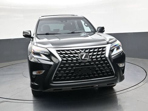 Used 2023 Lexus GX 460 Premium w/ Premium Package AWD/4WD image 12