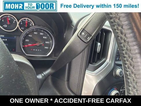Used 2021 Chevrolet Silverado 1500 LT Trail Boss w/ Convenience Package II AWD/4WD image 21