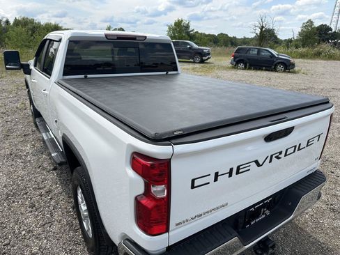 Certified 2025 Chevrolet Silverado 2500 LT w/ Convenience Package AWD/4WD image 5