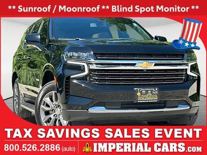 Used 2021 Chevrolet Tahoe LT w/ LT Signature Package