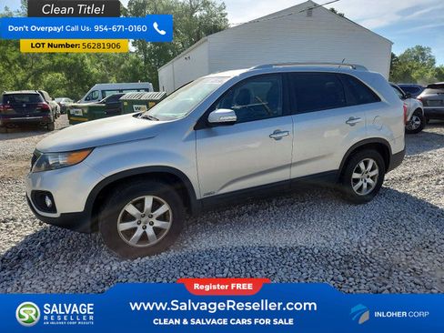 Used 2012 Kia Sorento LX w/ Convenience Pkg AWD/4WD image 1