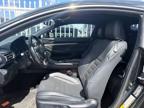 Used 2020 Lexus RC 300 w/ Accessory Package RWD image 7