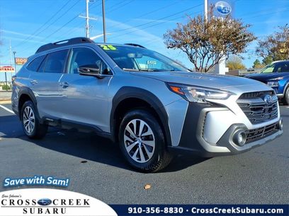 Certified 2025 Subaru Outback Premium w/ Popular Package #1A