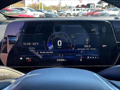 Used 2025 Chevrolet Equinox LT image 19