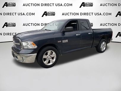 Used 2016 RAM 1500 Big Horn