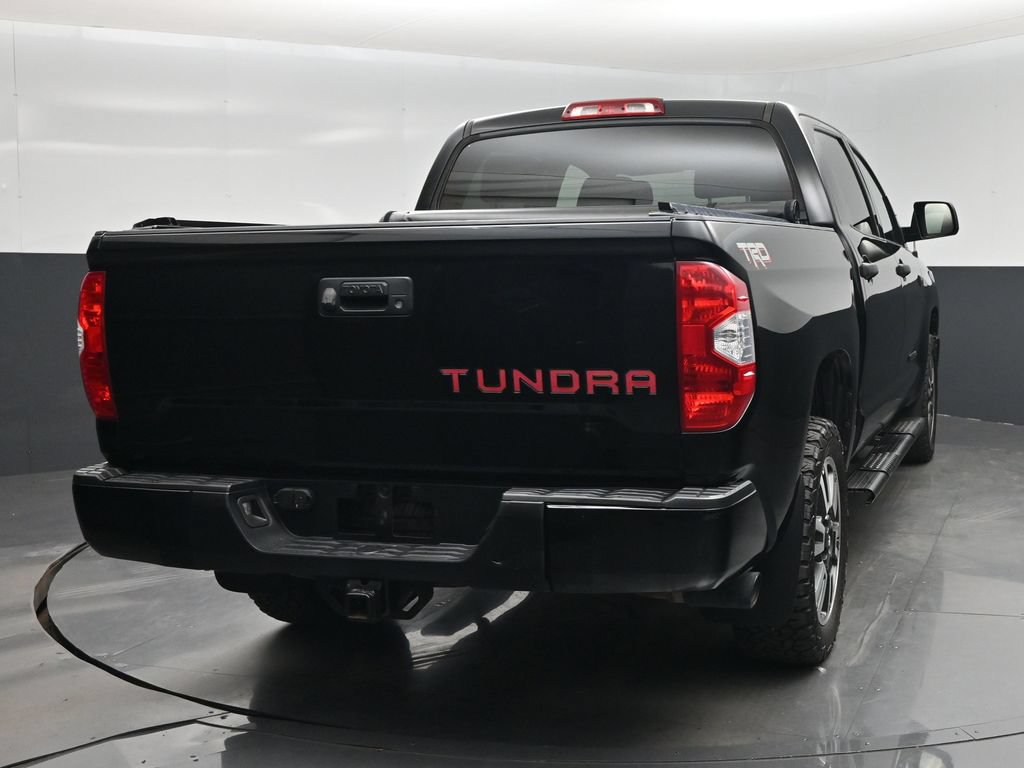 Used 2019 Toyota Tundra SR5 w/ TRD Sport Package AWD/4WD image 27