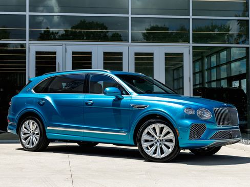 New 2025 Bentley Bentayga Extended Wheelbase image 43
