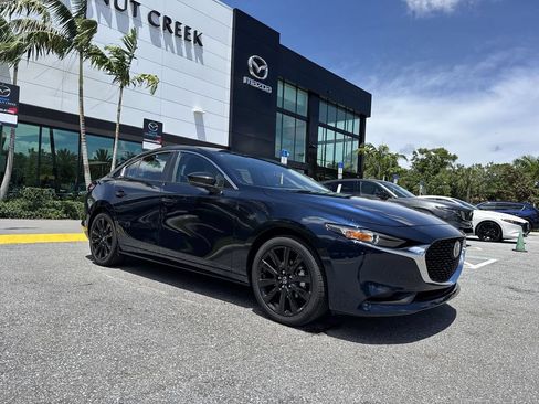 New 2026 MAZDA MAZDA3 s Sport FWD image 22