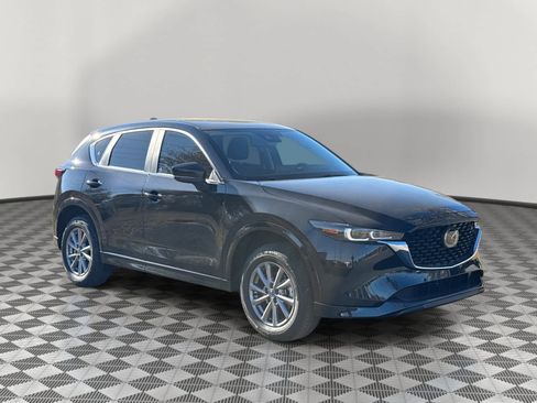 Certified 2025 MAZDA CX-5 AWD 2.5 S w/ Preferred Package image 1