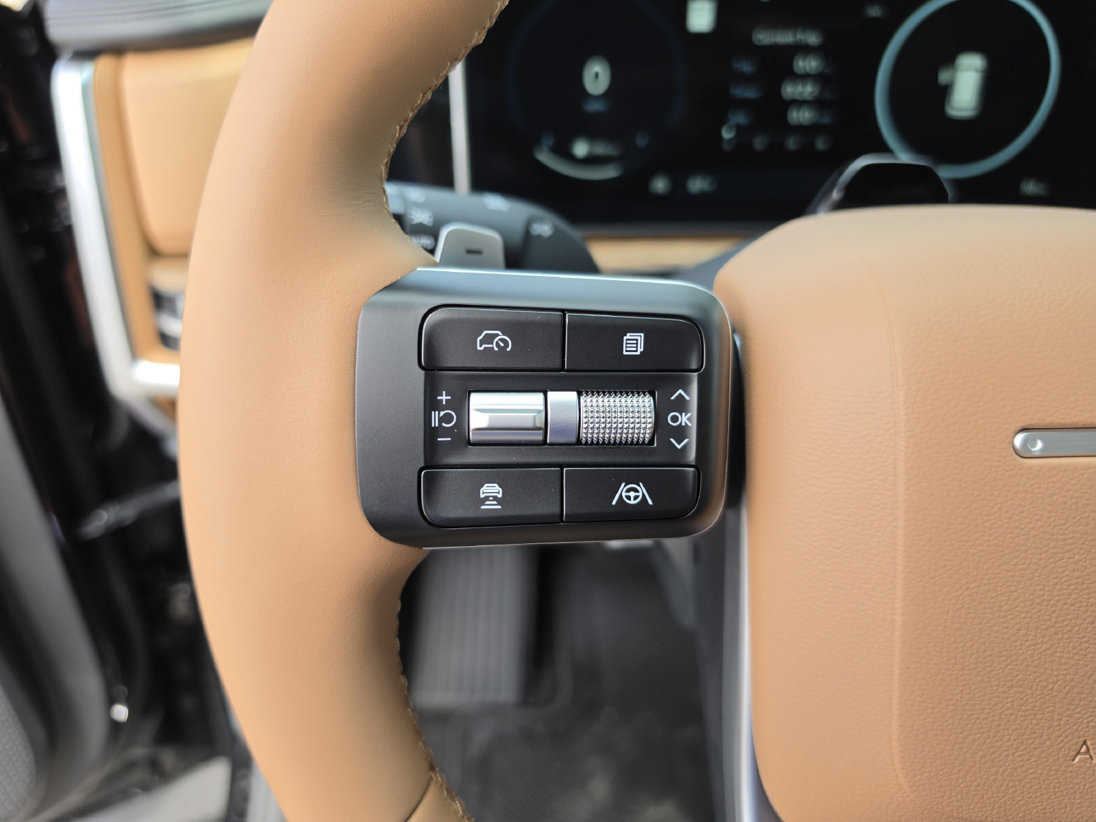 New 2026 Hyundai Santa Fe Limited w/ Tow & Go Package FWD image 33
