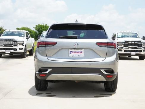 Used 2023 Buick Envision Preferred AWD/4WD image 8