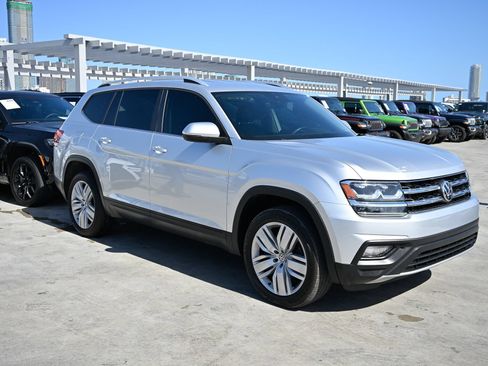 Used 2019 Volkswagen Atlas SE FWD image 9