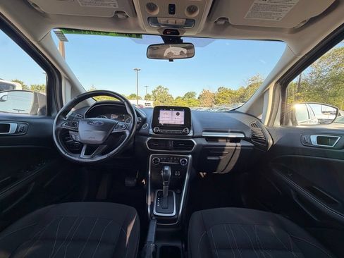 Used 2018 Ford EcoSport SE FWD image 30