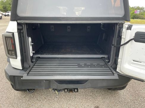 Used 2022 Ford Bronco Big Bend AWD/4WD image 40