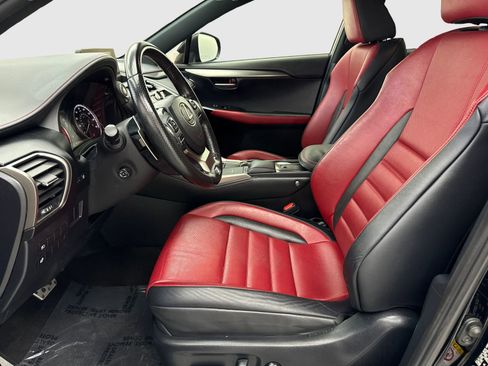 Used 2020 Lexus NX 300 F Sport w/ Accessory Package 2 FWD image 17