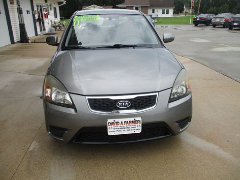 Used 2011 Kia Rio LX w/ Value Pkg FWD image 18