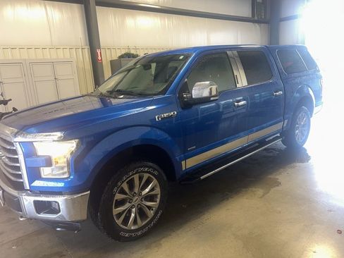Used 2016 Ford F150 XLT w/ Equipment Group 302A Luxury AWD/4WD image 2