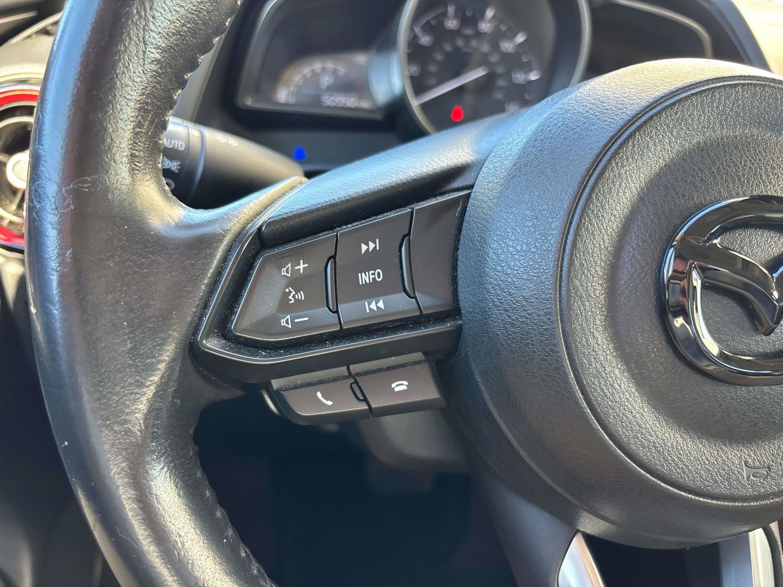 Used 2018 MAZDA CX-3 Touring AWD/4WD image 17