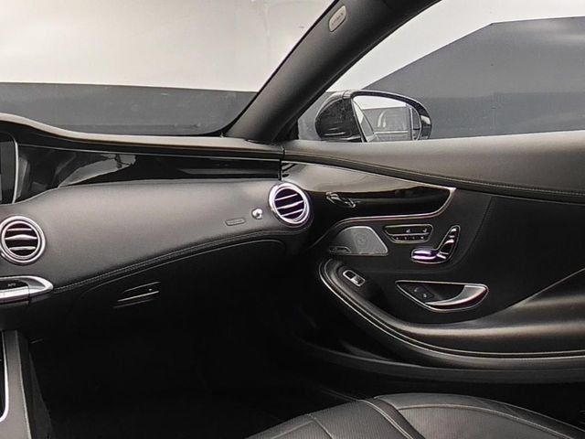Used 2015 Mercedes-Benz S 550 4MATIC Coupe image 27