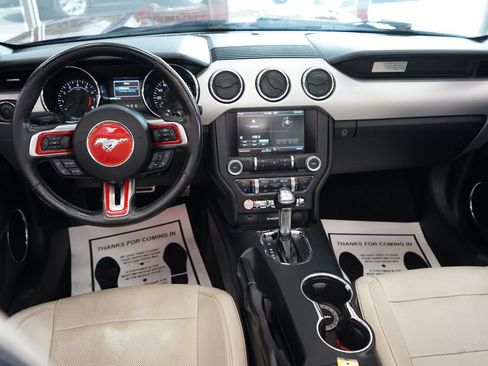 Used 2015 Ford Mustang Premium RWD image 15
