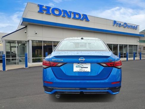 Used 2025 Nissan Sentra SR image 5