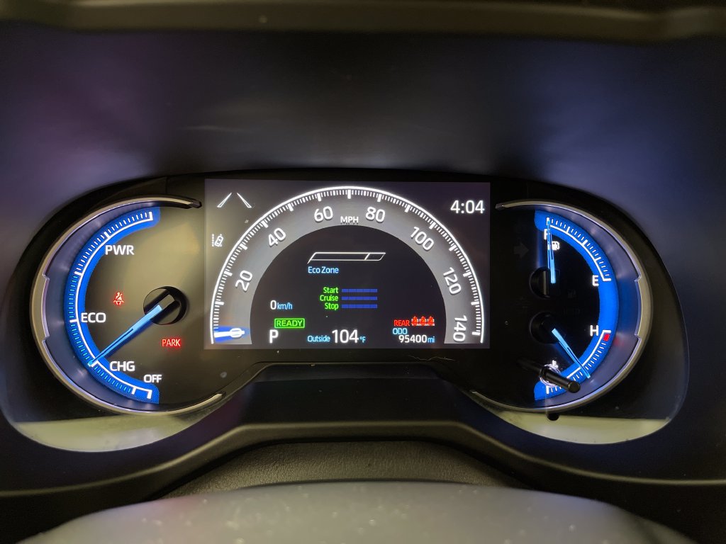 Certified 2023 Toyota RAV4 LE AWD/4WD image 18