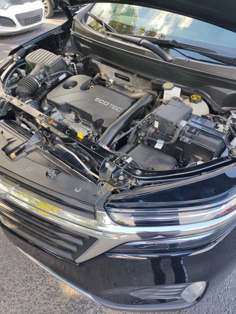 Used 2022 Chevrolet Equinox LT FWD image 31