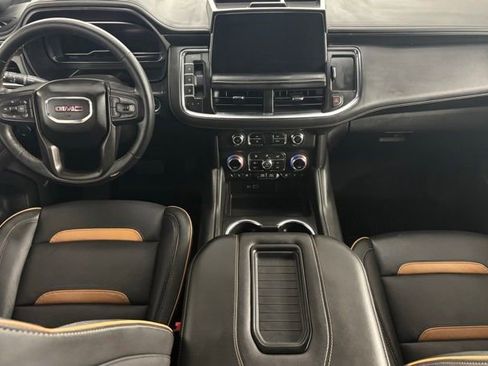 Used 2024 GMC Yukon AT4 w/ Technology Package AWD/4WD image 26