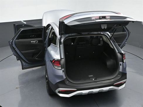 Used 2025 Kia Sportage EX image 48