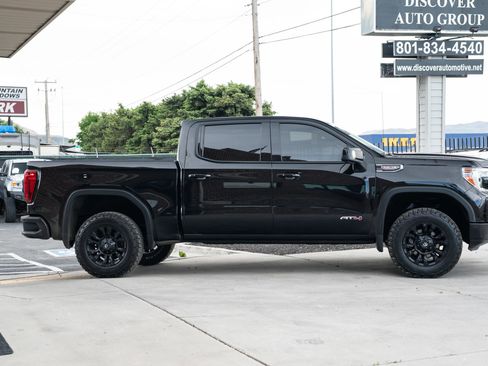 Used 2021 GMC Sierra 1500 AT4 AWD/4WD image 10