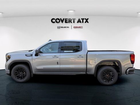 New 2026 GMC Sierra 1500 Elevation image 4