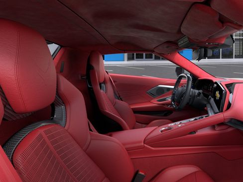 New 2026 Chevrolet Corvette Z06 RWD image 17