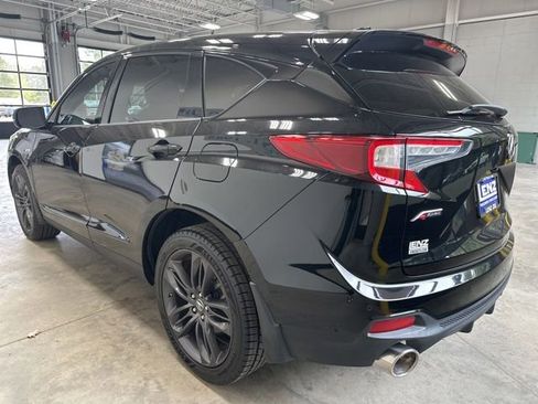 Used 2020 Acura RDX A-Spec AWD/4WD image 5