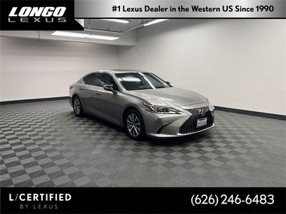 Used 2020 Lexus ES 350
