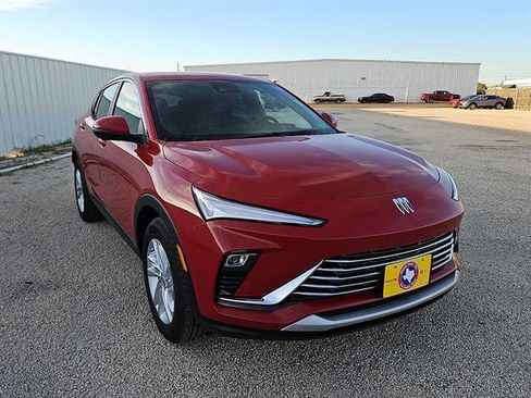 New 2026 Buick Envista Preferred image 7