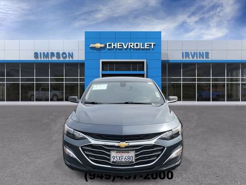 Used 2019 Chevrolet Malibu LS FWD image 3