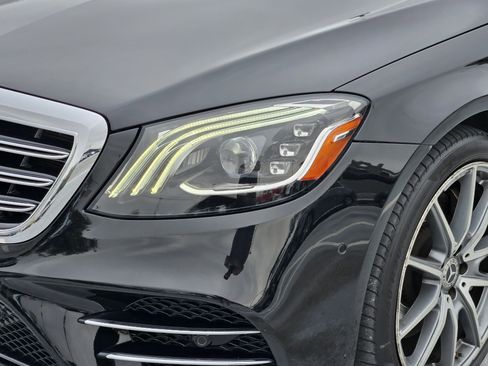 Used 2019 Mercedes-Benz S 560 image 9
