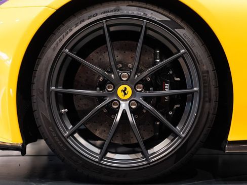 Certified 2016 Ferrari F12tdf RWD image 12