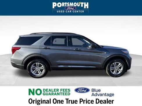 Used 2023 Ford Explorer XLT w/ Equipment Group 202A image 6