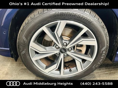 Certified 2023 Audi Q4 e-tron Prestige AWD/4WD image 35