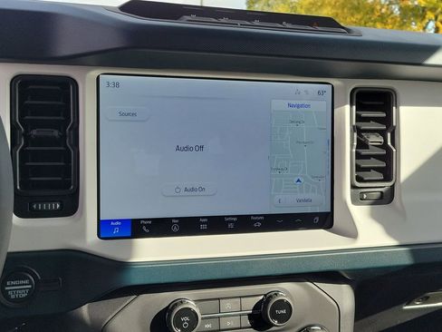 New 2025 Ford Bronco Heritage Edition image 27