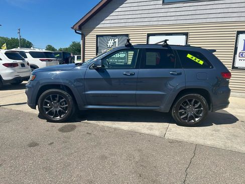 Used 2021 Jeep Grand Cherokee High Altitude AWD/4WD image 8
