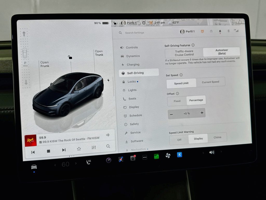 Used 2026 Tesla Model Y Long Range AWD/4WD image 25