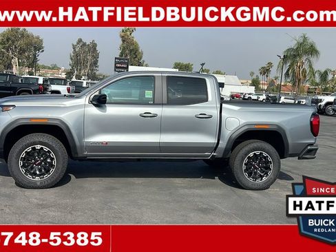 New 2026 GMC Canyon AT4 AWD/4WD image 2