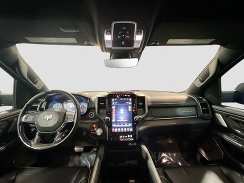 Used 2020 RAM 1500 Limited w/ Black Appearance Package image 17