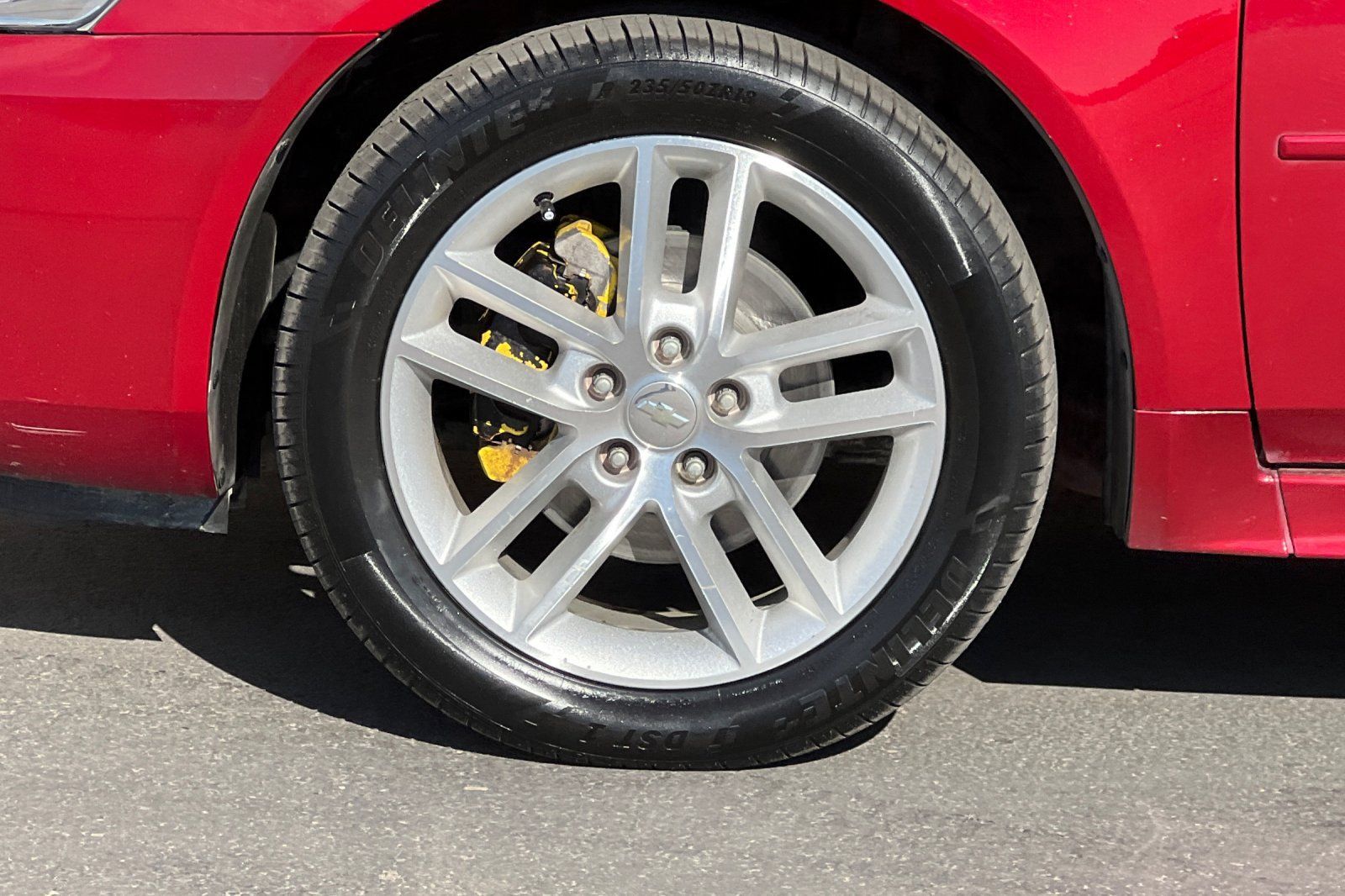 Used 2014 Chevrolet Impala LTZ FWD image 27