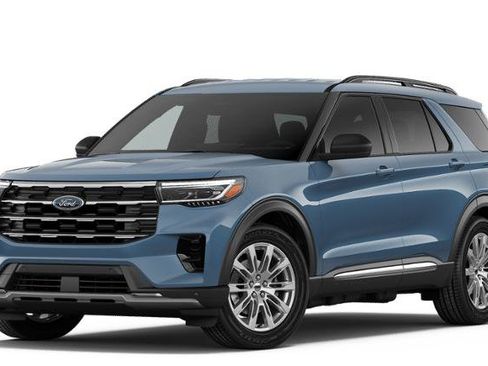 New 2026 Ford Explorer Active w/ Active Comfort Package AWD/4WD image 24