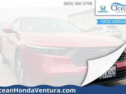Certified 2023 Honda Accord EX