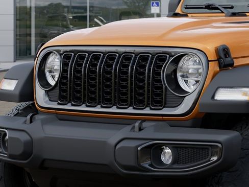 New 2026 Jeep Wrangler Unlimited Sport AWD/4WD image 11